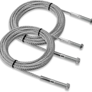 JUEGO CABLES PARA ELEVADOR ROTARY SPOA1O-EH1 (INCLUYE 2 CABLES)