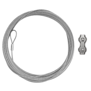 CABLE DE LIBERACIÓN DE TRABA DE SEGURIDAD ROTARY SPOA1O-EH1