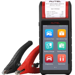 EQUIPO DE DIAGNOSTICO EN BATERIAS AUTEL MAXIBAS BT608