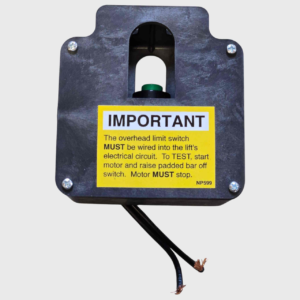 CONJUNTO DE INTERRUPTOR SUPERIOR (MODELO DL9, COMPATIBLE CON SPOA10-EH1)