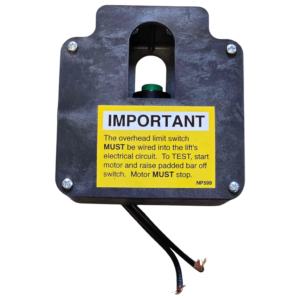 CONJUNTO DE INTERRUPTOR SUPERIOR (MODELO DL9, COMPATIBLE CON SPOA10-EH1)