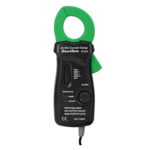 PINZA DE CORRIENTE LAUNCH SMARTSAFE ECC03