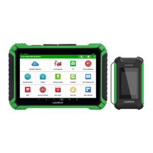 SCANNER AUTOMOTRIZ LAUNCH X-431 PAD9 LINK EV