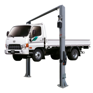 ELEVADOR 2 COLUMNAS ROTARY SPO55