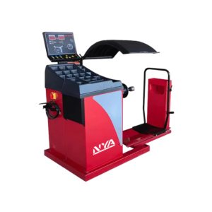 Balanceadora de ruedas de camión NYA 690