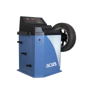 Balanceadora de ruedas básica NYA 630