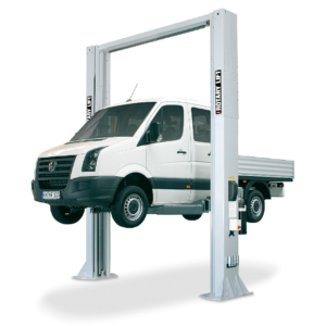 ELEVADOR 2 COLUMNAS ROTARY SPO65