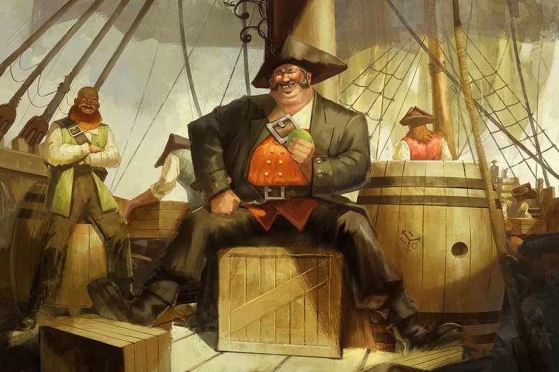 Exploring the Swashbuckling World of Fat Pirate Casino in the UK - overview