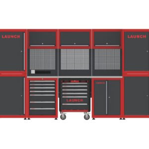 CENTRO DE ORGANIZACION PARA TALLER LAUNCH TTH-750G