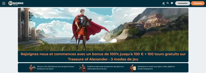Découvrez les Avantages du Gransino Casino en Ligne pour les Joueurs Français à France