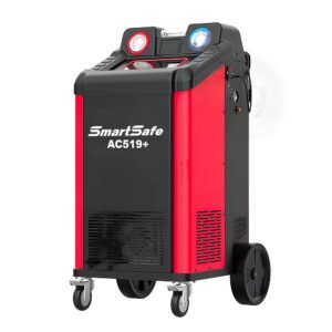 RECICLADORA DE A/C LAUNCH SMARTSAFE AC519+