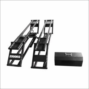 ELEVADOR DE TIJERA DE PERFIL BAJO 2.5 TON NYA H25A