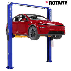 ELEVADOR 2 COLUMNAS ALTO ROTARY DIRECT LIFT PRO9D-PLUS