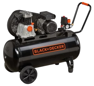 COMPRESOR BLACK & DECKER ITALY 3HP50L10BAR